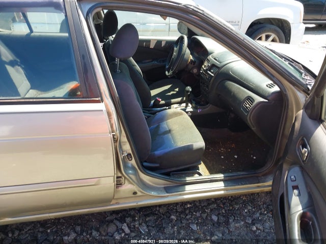 45947921 :رقم المزاد ، 3N1CB51D65L576050 vin ، 2005 Nissan Sentra 1.8s مزاد بيع