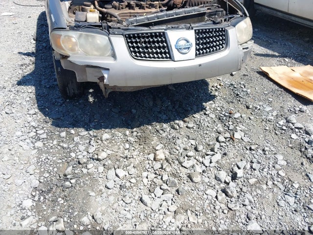 45947921 :رقم المزاد ، 3N1CB51D65L576050 vin ، 2005 Nissan Sentra 1.8s مزاد بيع