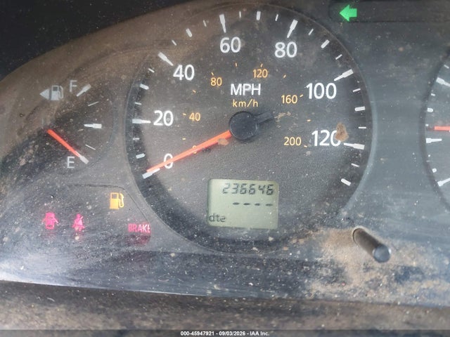 45947921 :رقم المزاد ، 3N1CB51D65L576050 vin ، 2005 Nissan Sentra 1.8s مزاد بيع