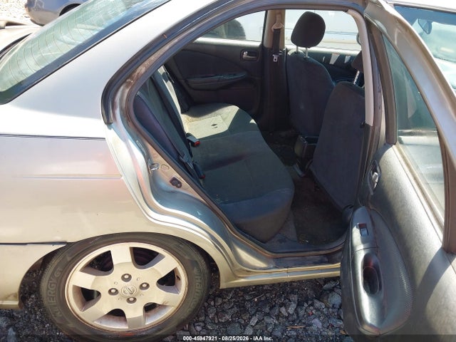 45947921 :رقم المزاد ، 3N1CB51D65L576050 vin ، 2005 Nissan Sentra 1.8s مزاد بيع
