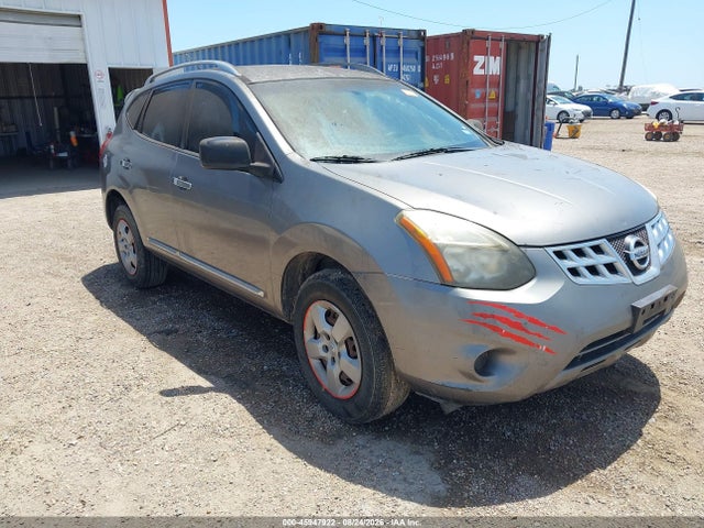 Продаж на аукціоні авто 2014 Nissan Rogue Select S, vin: JN8AS5MT0EW624700, номер лоту: 45947922