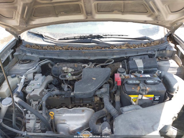 Продаж на аукціоні авто 2014 Nissan Rogue Select S, vin: JN8AS5MT0EW624700, номер лоту: 45947922