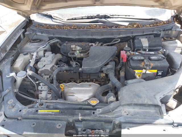Продаж на аукціоні авто 2014 Nissan Rogue Select S, vin: JN8AS5MT0EW624700, номер лоту: 45947922
