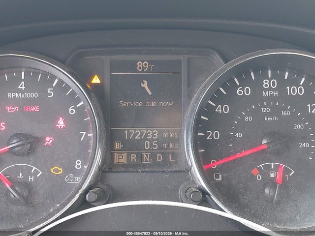 Продаж на аукціоні авто 2014 Nissan Rogue Select S, vin: JN8AS5MT0EW624700, номер лоту: 45947922