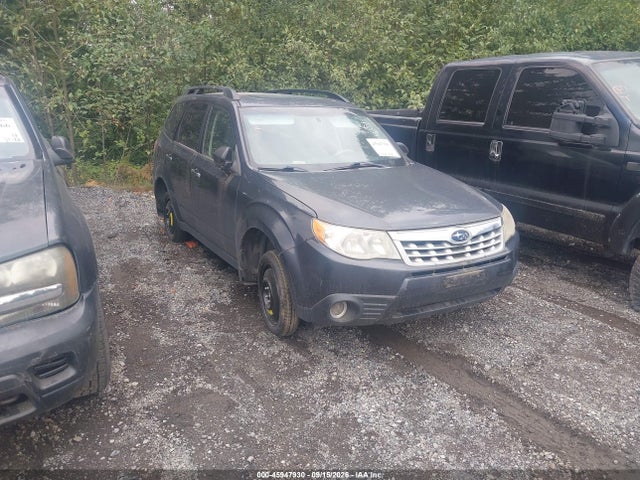 45947930 :رقم المزاد ، JF2SHAEC3CH417792 vin ، 2012 Subaru Forester 2.5x Limited مزاد بيع