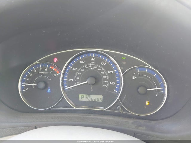 Aukcja sprzedaży 2012 Subaru Forester 2.5x Limited, vin: JF2SHAEC3CH417792, numer aukcji: 45947930