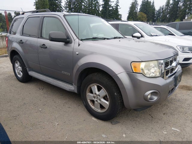 2008 Ford Escape Xlt მანქანა იყიდება აუქციონზე, vin: 1FMCU93148KC91754, აუქციონის ნომერი: 45947931