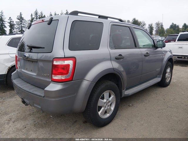 2008 Ford Escape Xlt მანქანა იყიდება აუქციონზე, vin: 1FMCU93148KC91754, აუქციონის ნომერი: 45947931