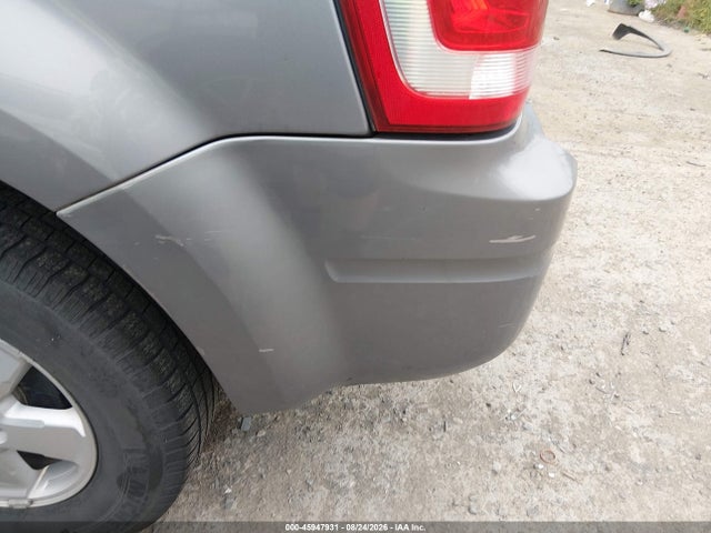2008 Ford Escape Xlt მანქანა იყიდება აუქციონზე, vin: 1FMCU93148KC91754, აუქციონის ნომერი: 45947931