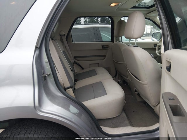 2008 Ford Escape Xlt მანქანა იყიდება აუქციონზე, vin: 1FMCU93148KC91754, აუქციონის ნომერი: 45947931