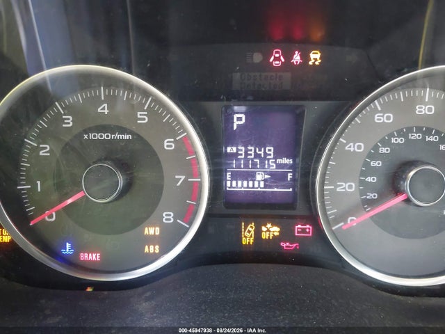 Aukcja sprzedaży 2015 Subaru Forester 2.5i Premium, vin: JF2SJAGCXFH804068, numer aukcji: 45947938