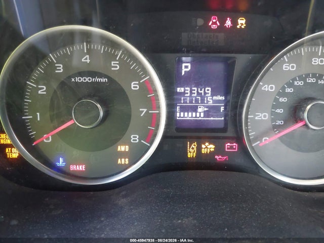 Subaru Forester 2.5i Premium 2015 JF2SJAGCXFH804068 Image 7