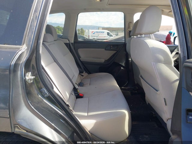 Aukcja sprzedaży 2015 Subaru Forester 2.5i Premium, vin: JF2SJAGCXFH804068, numer aukcji: 45947938