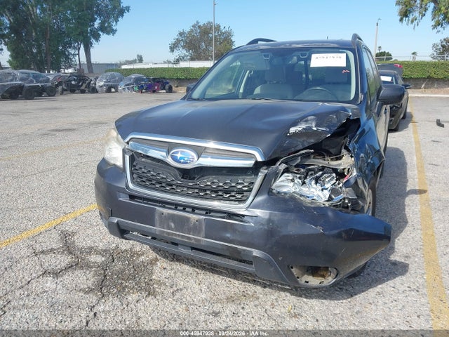 Subaru Forester 2.5i Premium 2015 JF2SJAGCXFH804068 Image 12