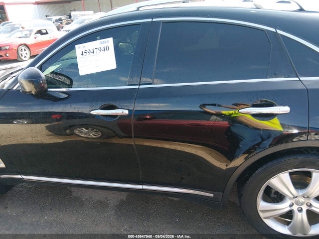 2011 Infiniti Fx35 მანქანა იყიდება აუქციონზე, vin: JN8AS1MW5BM141178, აუქციონის ნომერი: 45947940