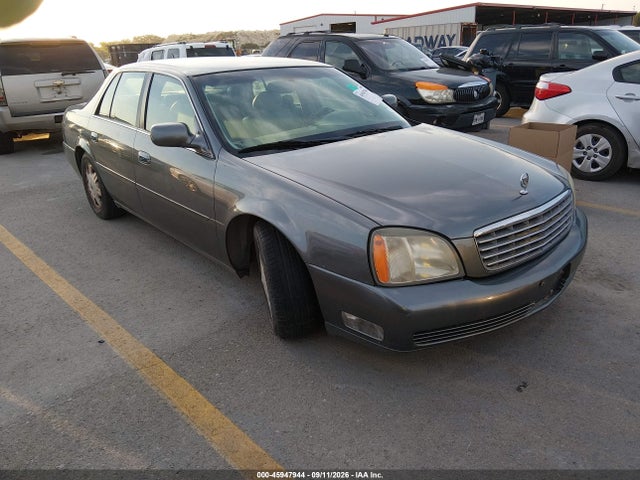 Aukcja sprzedaży 2005 Cadillac Deville Livery Pkg, vin: 1G6KD54Y55U108952, numer aukcji: 45947944