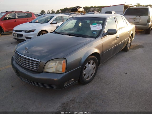 Aukcja sprzedaży 2005 Cadillac Deville Livery Pkg, vin: 1G6KD54Y55U108952, numer aukcji: 45947944