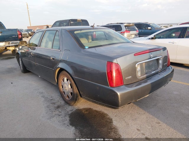 Aukcja sprzedaży 2005 Cadillac Deville Livery Pkg, vin: 1G6KD54Y55U108952, numer aukcji: 45947944