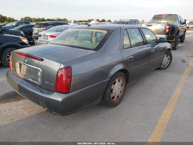 Aukcja sprzedaży 2005 Cadillac Deville Livery Pkg, vin: 1G6KD54Y55U108952, numer aukcji: 45947944