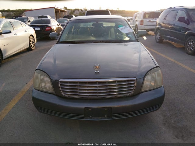 Aukcja sprzedaży 2005 Cadillac Deville Livery Pkg, vin: 1G6KD54Y55U108952, numer aukcji: 45947944