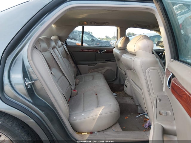 Aukcja sprzedaży 2005 Cadillac Deville Livery Pkg, vin: 1G6KD54Y55U108952, numer aukcji: 45947944