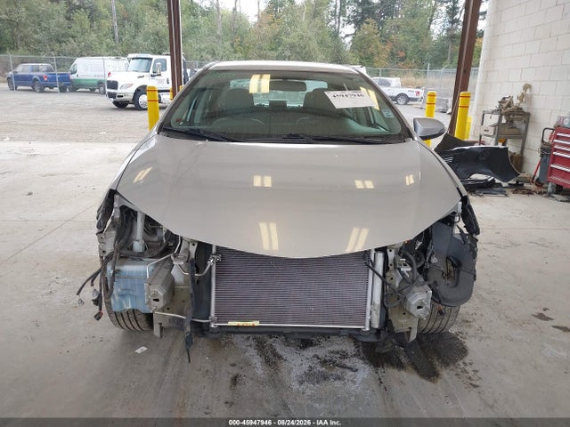 Продажа на аукционе авто 2015 Toyota Corolla Le, vin: 5YFBURHE7FP230246, номер лота: 45947946