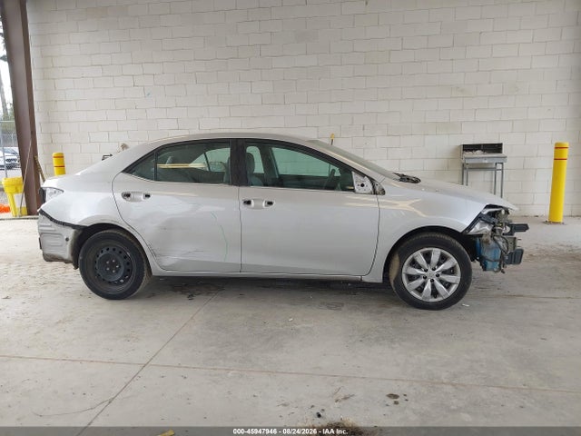 Продажа на аукционе авто 2015 Toyota Corolla Le, vin: 5YFBURHE7FP230246, номер лота: 45947946