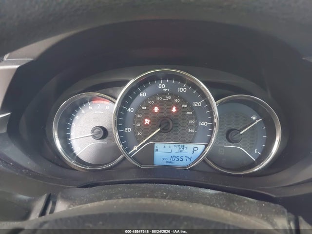 Продажа на аукционе авто 2015 Toyota Corolla Le, vin: 5YFBURHE7FP230246, номер лота: 45947946