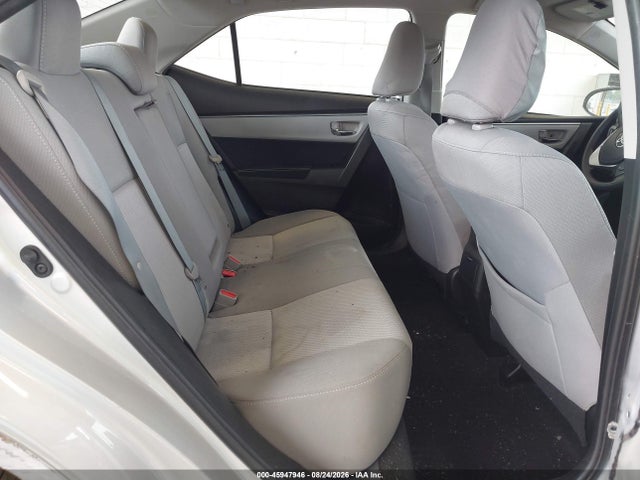 Продажа на аукционе авто 2015 Toyota Corolla Le, vin: 5YFBURHE7FP230246, номер лота: 45947946
