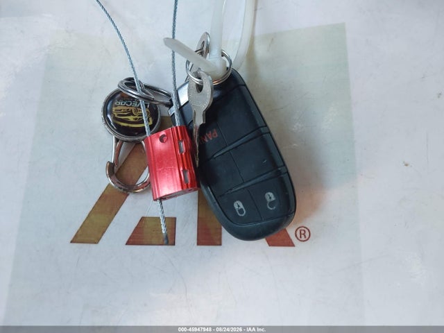 45947948 :رقم المزاد ، 3C4PDCGG4KT838447 vin ، 2019 Dodge Journey Crossroad مزاد بيع