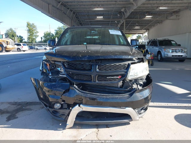 45947948 :رقم المزاد ، 3C4PDCGG4KT838447 vin ، 2019 Dodge Journey Crossroad مزاد بيع