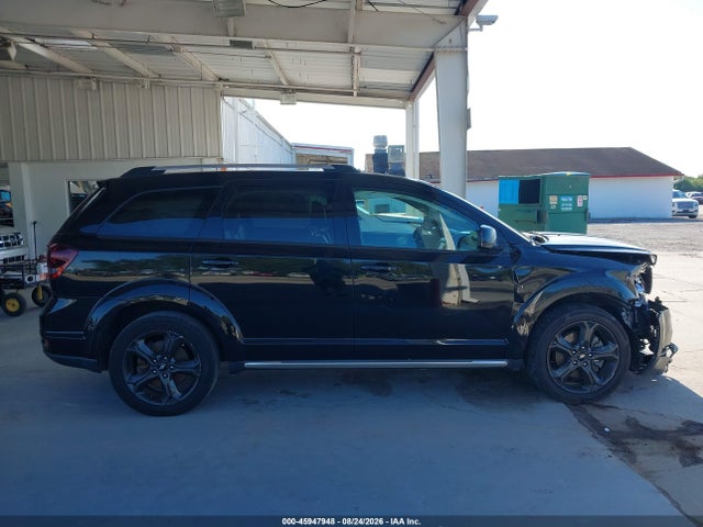 45947948 :رقم المزاد ، 3C4PDCGG4KT838447 vin ، 2019 Dodge Journey Crossroad مزاد بيع