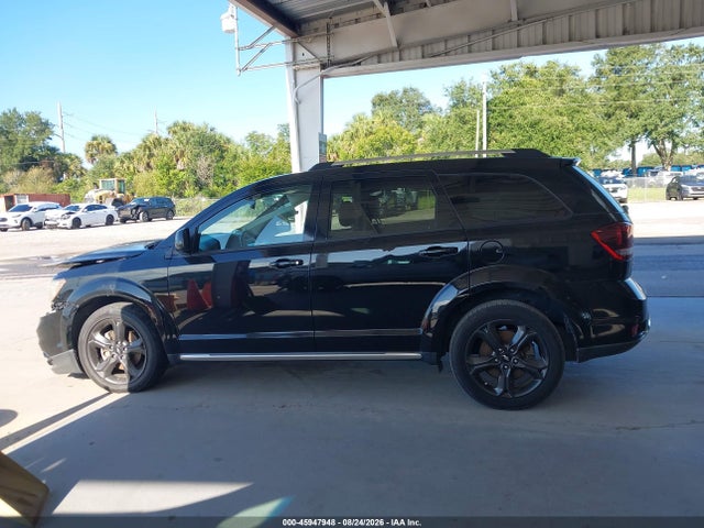 45947948 :رقم المزاد ، 3C4PDCGG4KT838447 vin ، 2019 Dodge Journey Crossroad مزاد بيع