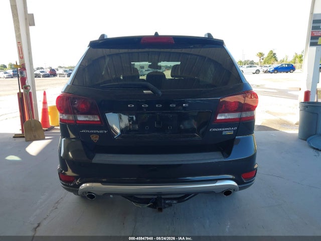 45947948 :رقم المزاد ، 3C4PDCGG4KT838447 vin ، 2019 Dodge Journey Crossroad مزاد بيع