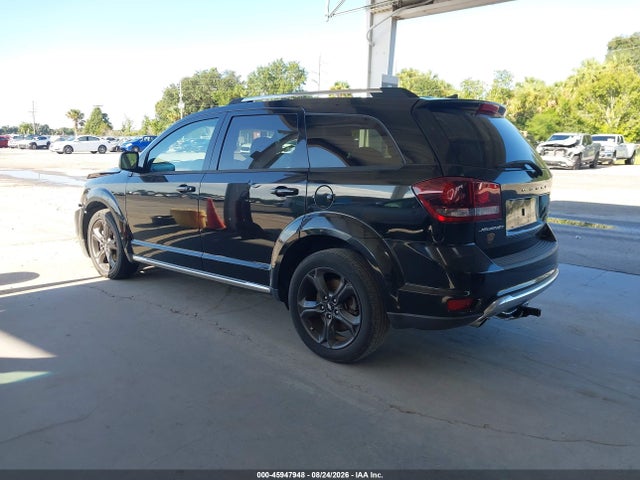 45947948 :رقم المزاد ، 3C4PDCGG4KT838447 vin ، 2019 Dodge Journey Crossroad مزاد بيع
