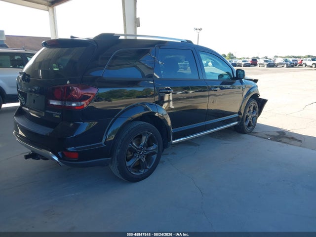 45947948 :رقم المزاد ، 3C4PDCGG4KT838447 vin ، 2019 Dodge Journey Crossroad مزاد بيع