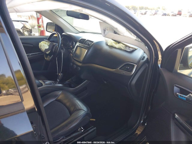 45947948 :رقم المزاد ، 3C4PDCGG4KT838447 vin ، 2019 Dodge Journey Crossroad مزاد بيع