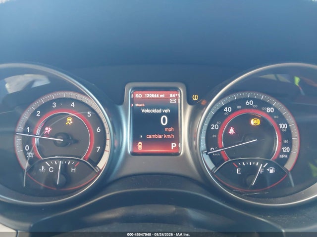 45947948 :رقم المزاد ، 3C4PDCGG4KT838447 vin ، 2019 Dodge Journey Crossroad مزاد بيع