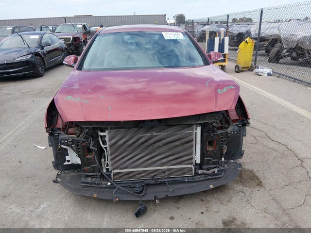 Aukcja sprzedaży 2016 Hyundai Sonata Hybrid Se, vin: KMHE24L11GA027820, numer aukcji: 45947949