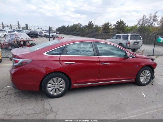 Aukcja sprzedaży 2016 Hyundai Sonata Hybrid Se, vin: KMHE24L11GA027820, numer aukcji: 45947949