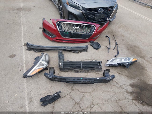 Aukcja sprzedaży 2016 Hyundai Sonata Hybrid Se, vin: KMHE24L11GA027820, numer aukcji: 45947949