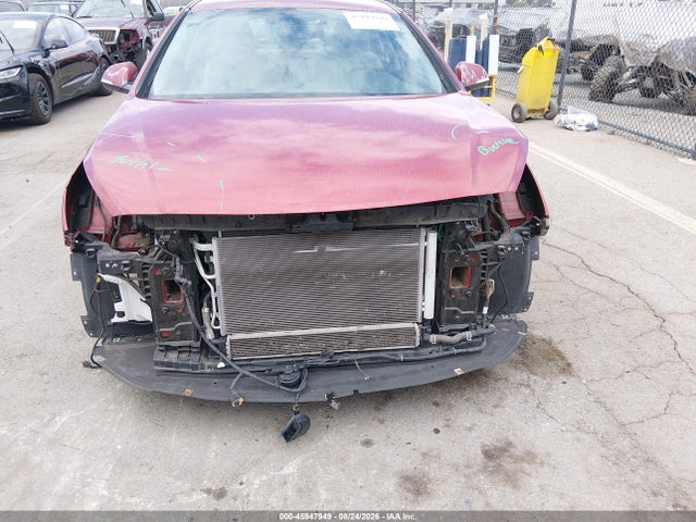 Aukcja sprzedaży 2016 Hyundai Sonata Hybrid Se, vin: KMHE24L11GA027820, numer aukcji: 45947949