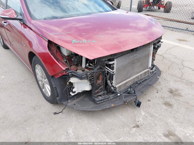 Aukcja sprzedaży 2016 Hyundai Sonata Hybrid Se, vin: KMHE24L11GA027820, numer aukcji: 45947949