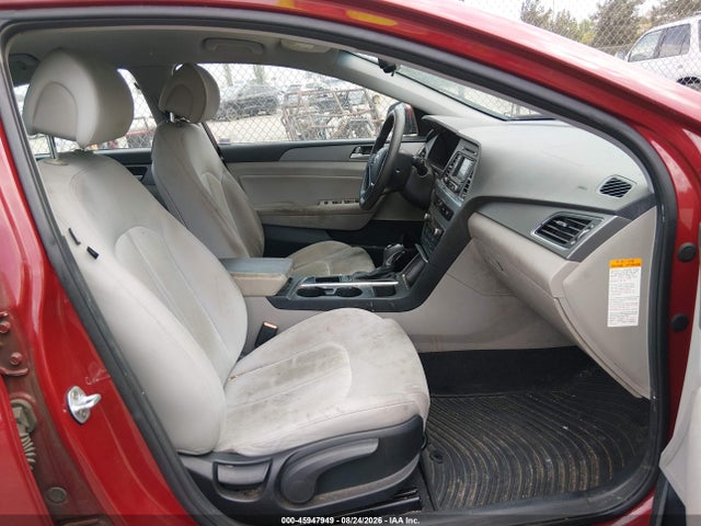 Aukcja sprzedaży 2016 Hyundai Sonata Hybrid Se, vin: KMHE24L11GA027820, numer aukcji: 45947949