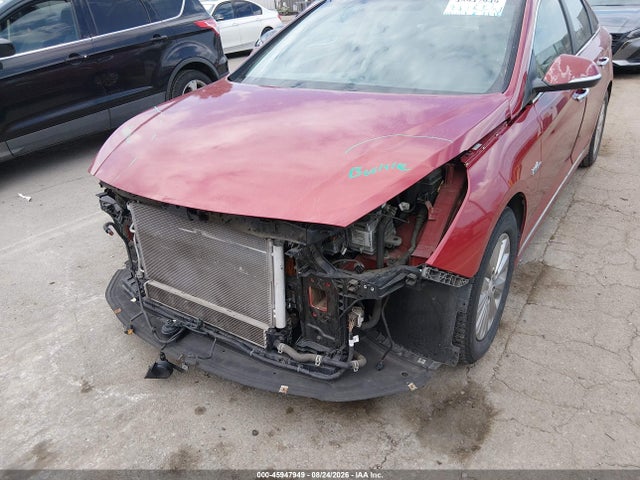Aukcja sprzedaży 2016 Hyundai Sonata Hybrid Se, vin: KMHE24L11GA027820, numer aukcji: 45947949