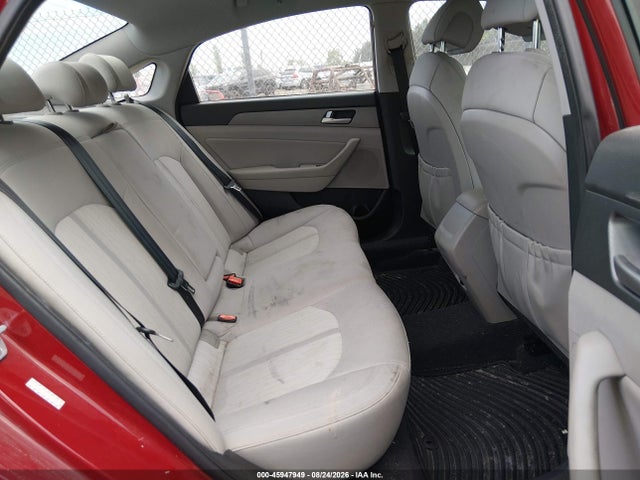 Aukcja sprzedaży 2016 Hyundai Sonata Hybrid Se, vin: KMHE24L11GA027820, numer aukcji: 45947949
