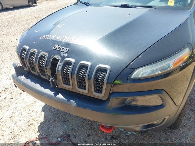 Продажа на аукционе авто 2014 Jeep Cherokee Trailhawk, vin: 1C4PJMBS2EW159205, номер лота: 45947952