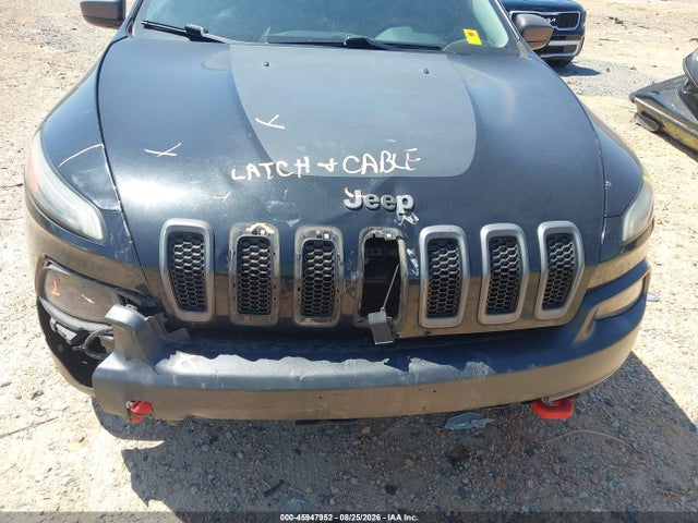 Продажа на аукционе авто 2014 Jeep Cherokee Trailhawk, vin: 1C4PJMBS2EW159205, номер лота: 45947952