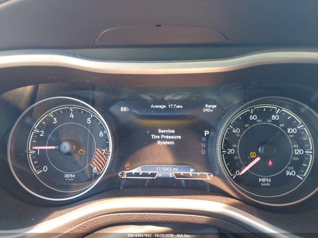 Продажа на аукционе авто 2014 Jeep Cherokee Trailhawk, vin: 1C4PJMBS2EW159205, номер лота: 45947952