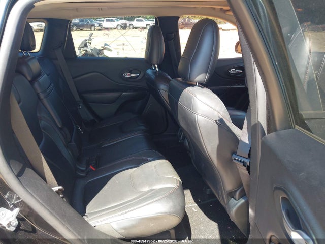 Продажа на аукционе авто 2014 Jeep Cherokee Trailhawk, vin: 1C4PJMBS2EW159205, номер лота: 45947952